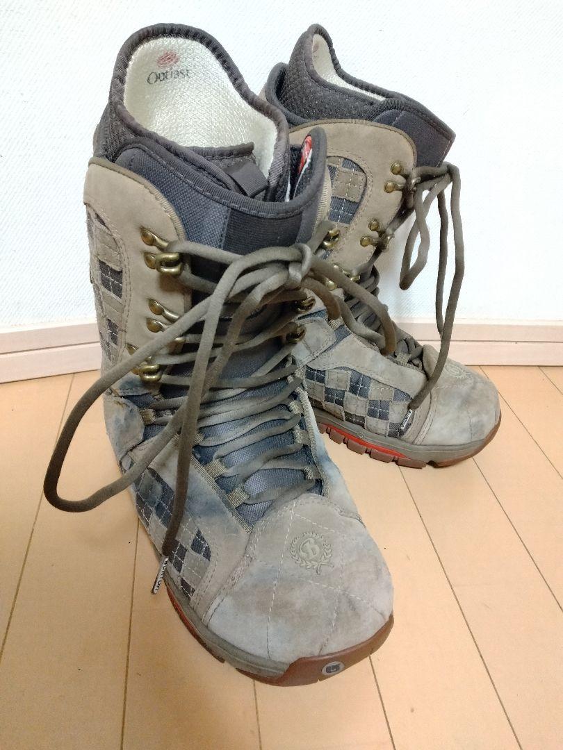 BURTON SABBATH スノボブーツ 27cm フリースタイル　バートン BURTON SABBATH スノボブーツ 27cm フリースタイル バートン