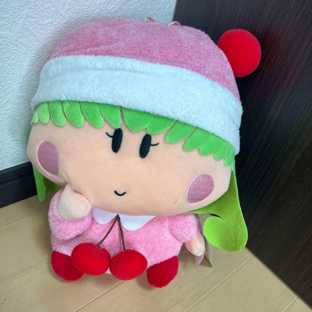 ミルモでポン ほのぼのぬいぐるみ リルム お目にかかっ 大きいサイズ