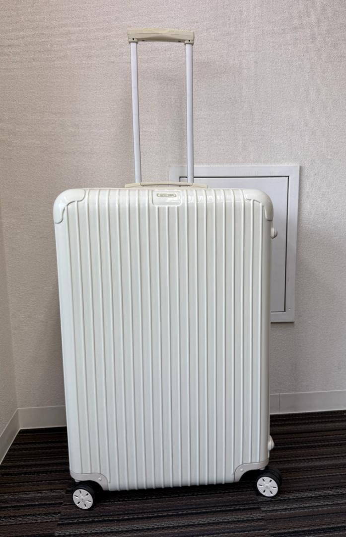 RIMOWA ユナイテッドアローズ限定 87L RIMOWA - 新品未使用 ☆RIMOWA リモワ ユナイテッドアローズ