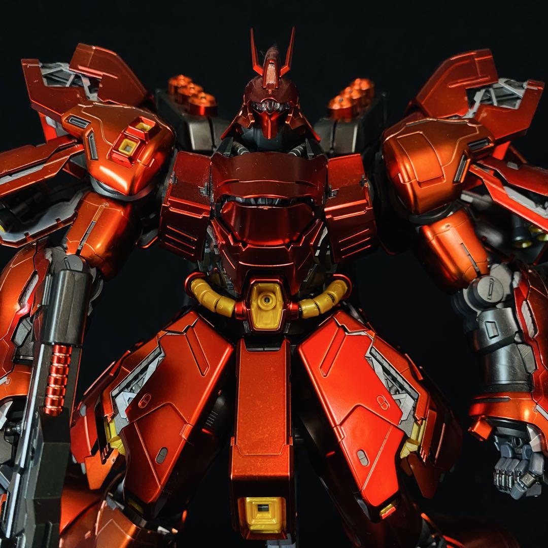 MG 機動戦士ガンダム逆襲のシャア サザビーVer.Ka スペシャル