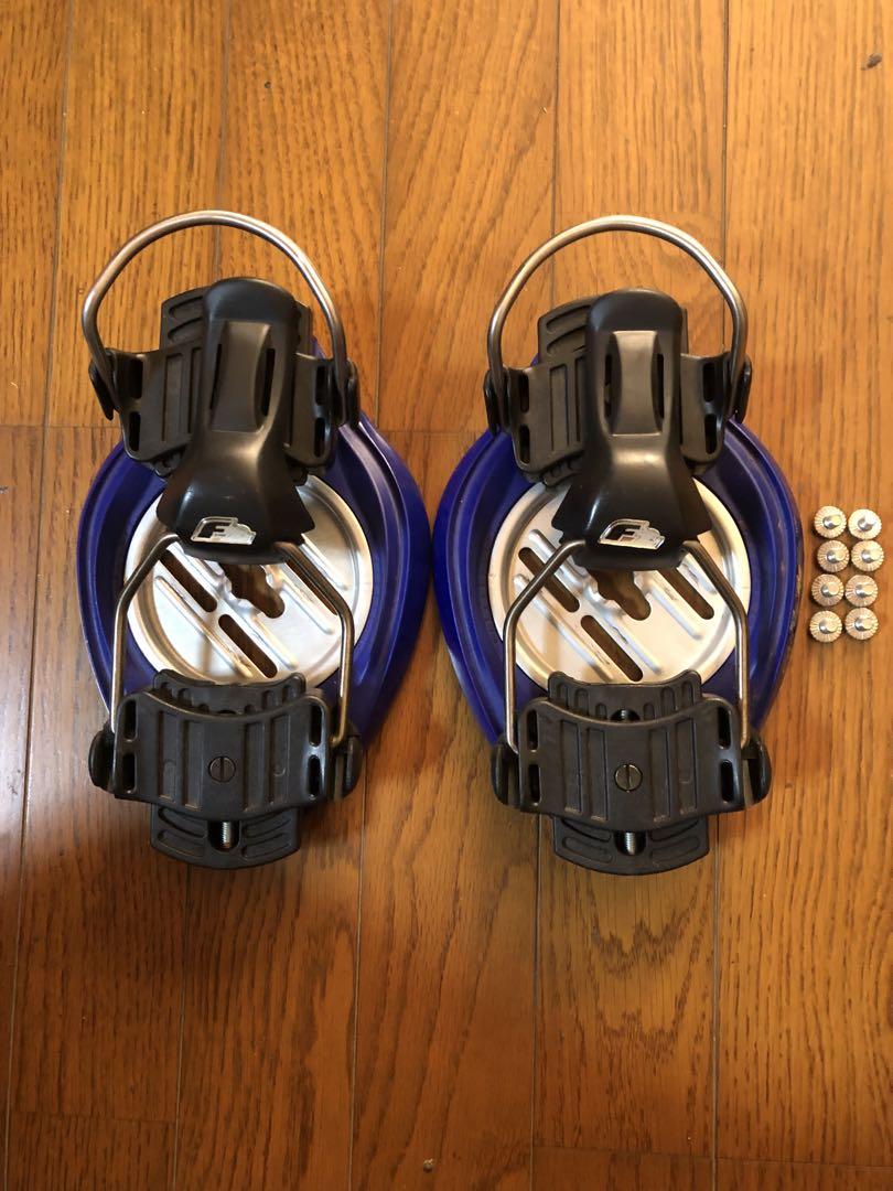 F2 CARVE RS M サイズ Bindings