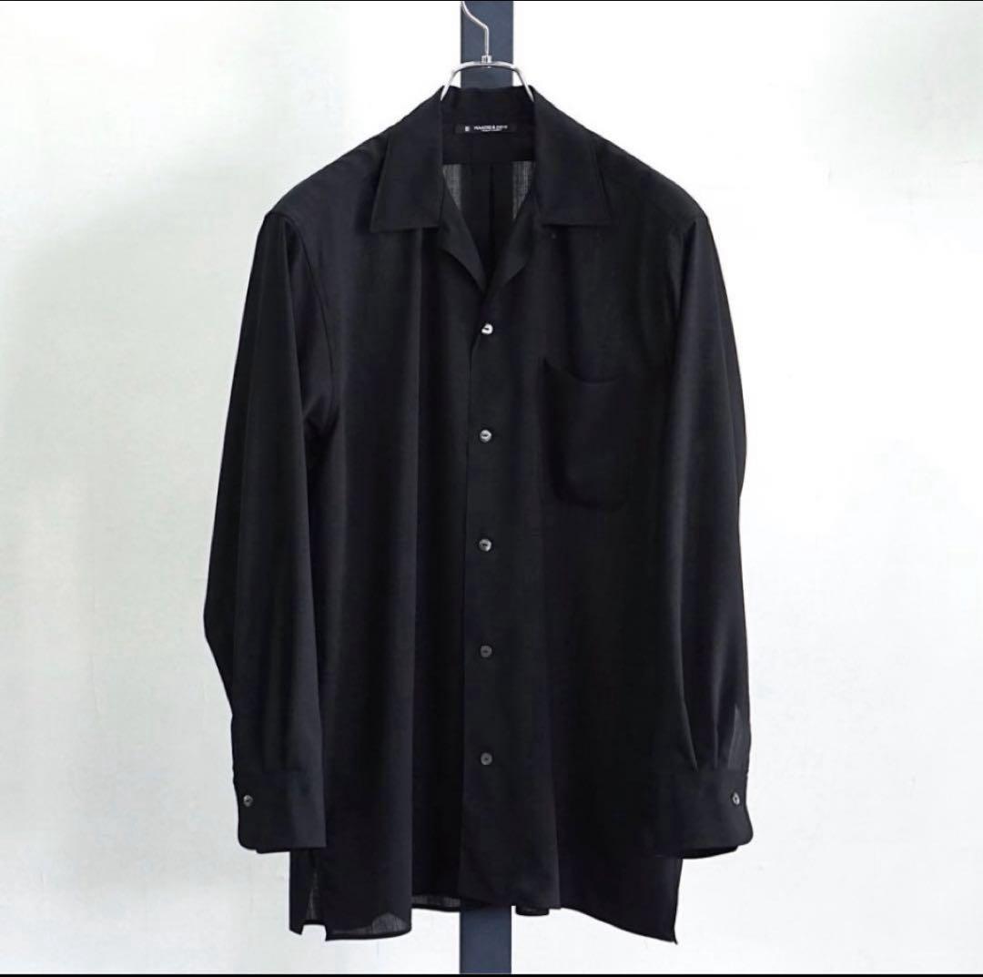 トップス Maatee&Sons 25SS H Wool O/P Shirt MAATEE&SONS 25SS OP SHIRTS H WOOL
