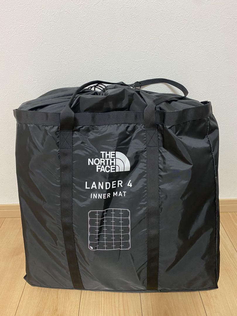 THE NORTH FACE ランダー4 インナーマット NN32402 公式】ランダー4インナーマット｜ザ・ノース・フェイス公式ストア