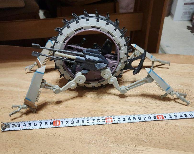 スターウォーズ　グリーヴァス将軍　ホイールバイク　ハズブロ 楽天市場】HASBRO ハズブロ スターウォーズ グリーバス将軍