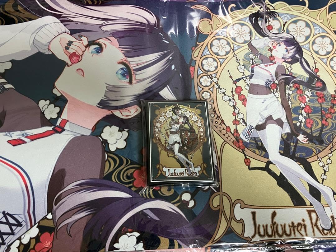 ダリフラ ゼロツー スリーブ プレマ プレイマット 混沌の女神様 Amazon.co.jp: 星街すいせい プレイマット GHOST 混沌の女神様