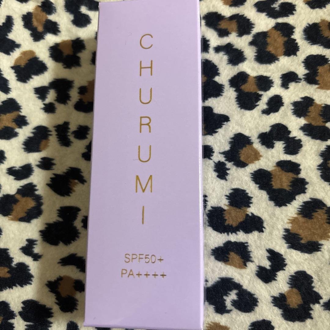 Churumi チュルミ　薬用ファンデーション　セット 1本7役❗️美白を叶える 『CHURUMI薬用ファンデーション』 のご