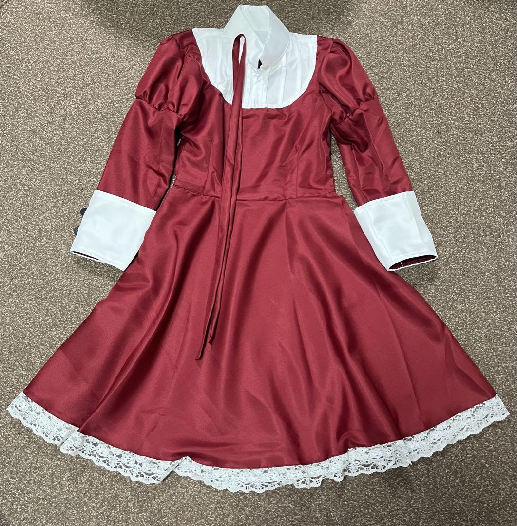 ヘタリア リヒテンシュタイン Ｌサイズ コスプレ一式(衣装＋ウィッグ付き) ヘタリア リヒテンシュタイン Lサイズ コスプレ一式(衣装＋