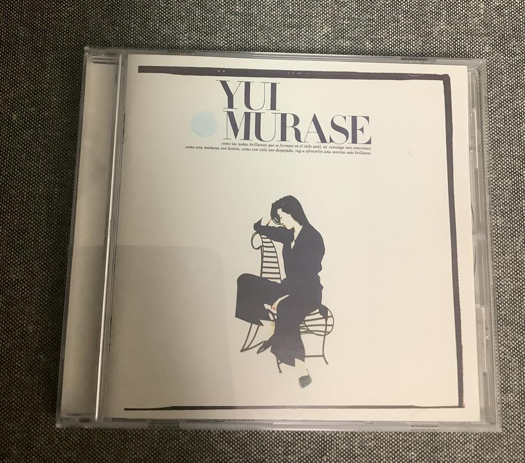 YUI MURASE 村瀬由衣 CD 奇妙