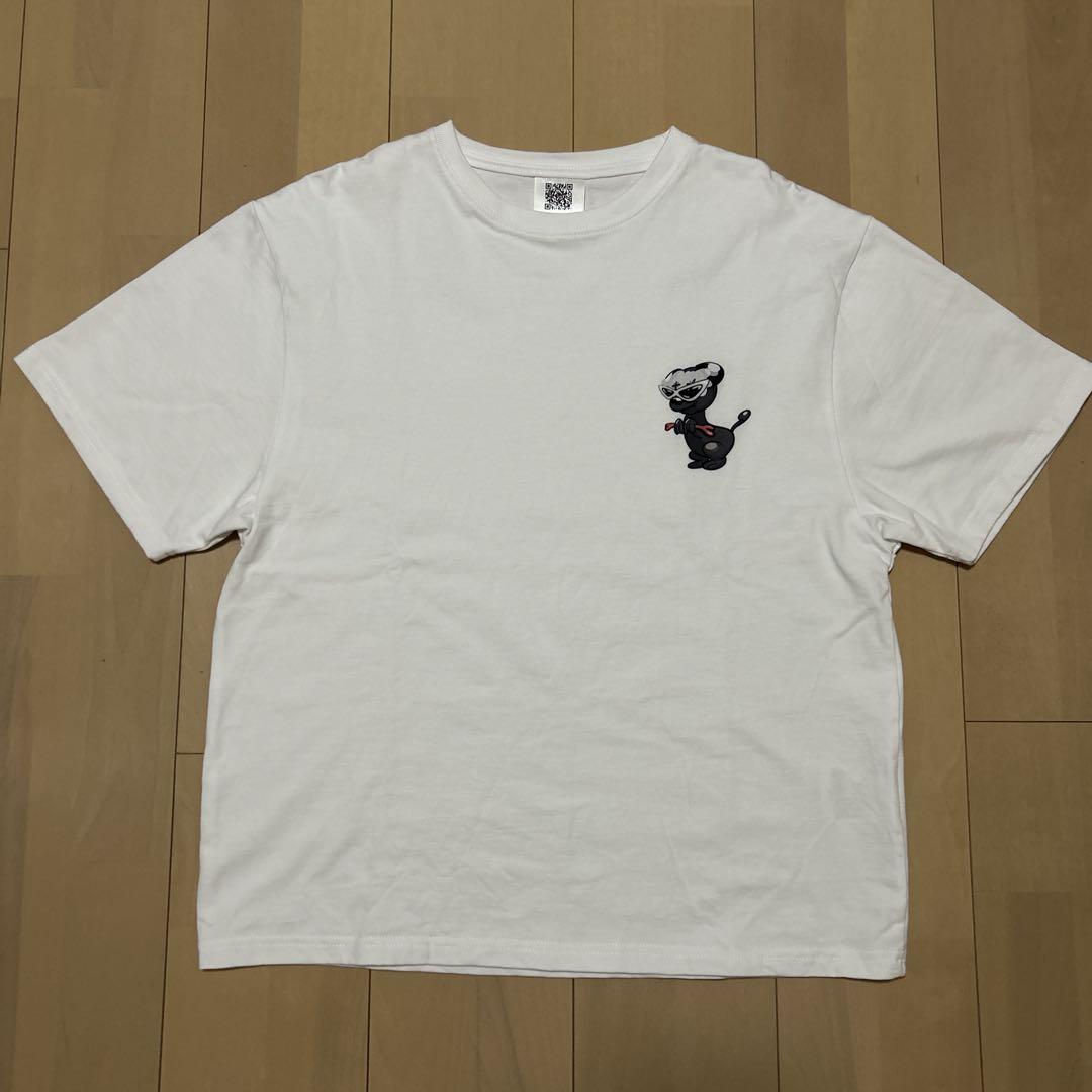 キスマイ　Kis-My-Ft2 【白　Sサイズ】 くにおTシャツ Kis-My-Ft2 - Kis-My-Ft2 キスマイフットツー くにお 半袖T
