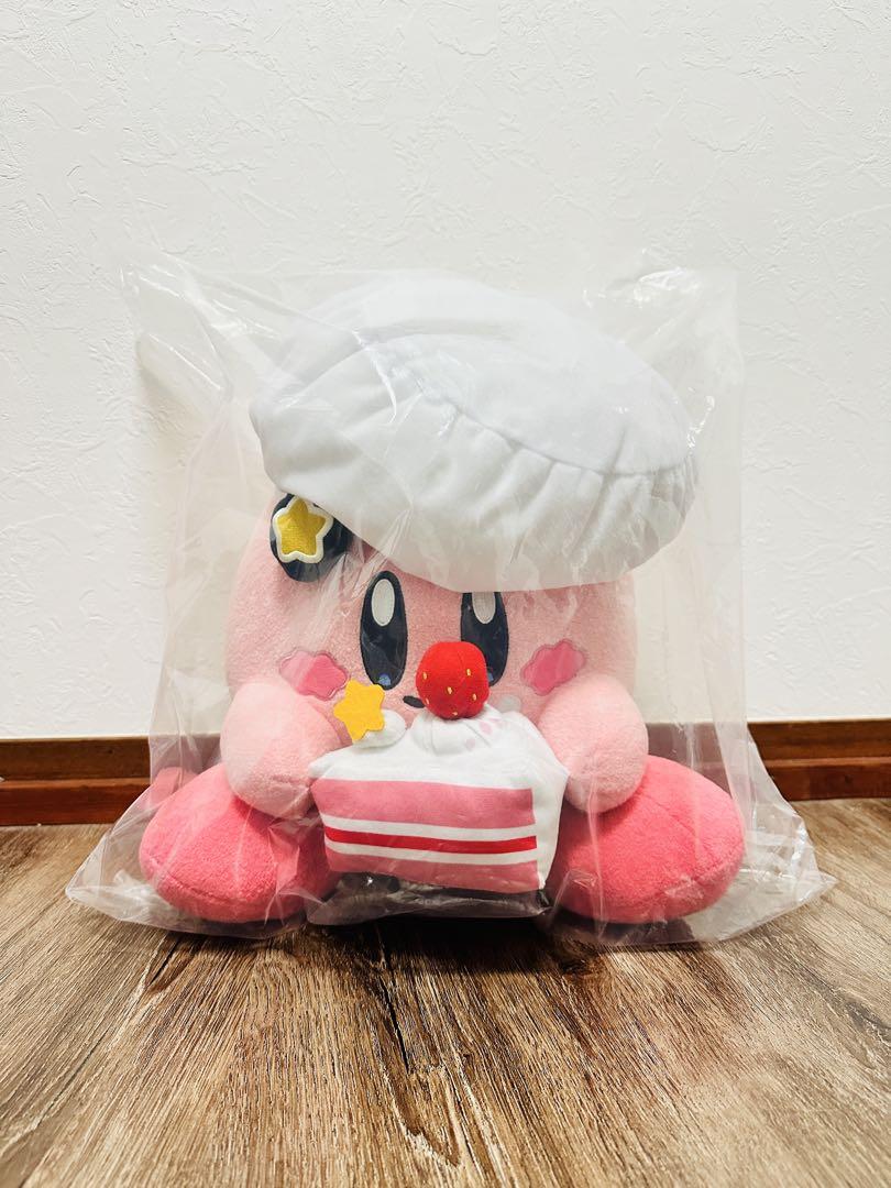 星のカービィ　一番くじカービィカフェ　 ぬいぐるみ セット 一番くじ【KIRBY CAFÉ 】カービィA賞ぬいぐるみ （一番くじ