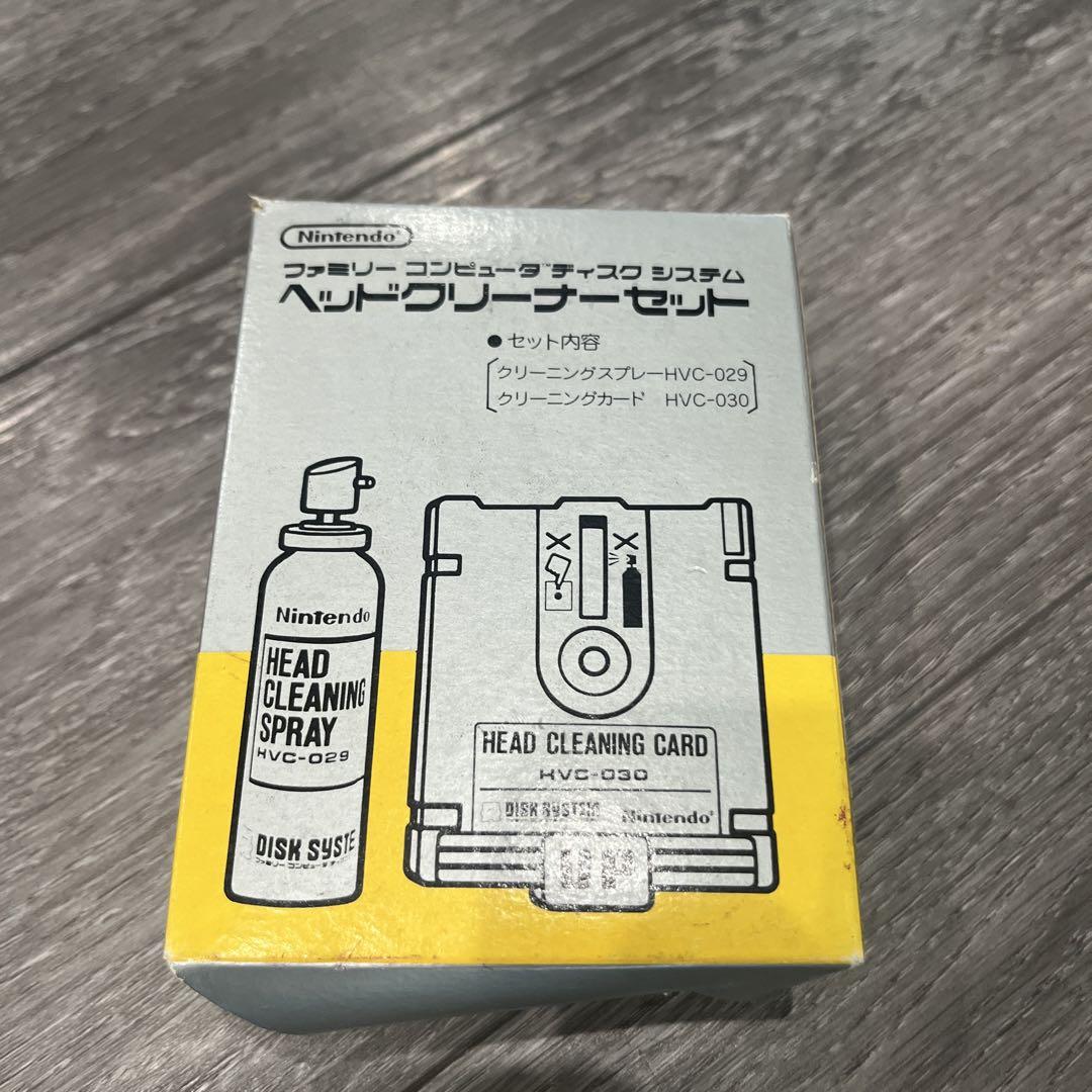 ファミコンクリーナー ⭐️新品未使用⭐️ファミコンクリーナー 交換用キット - メルカリ