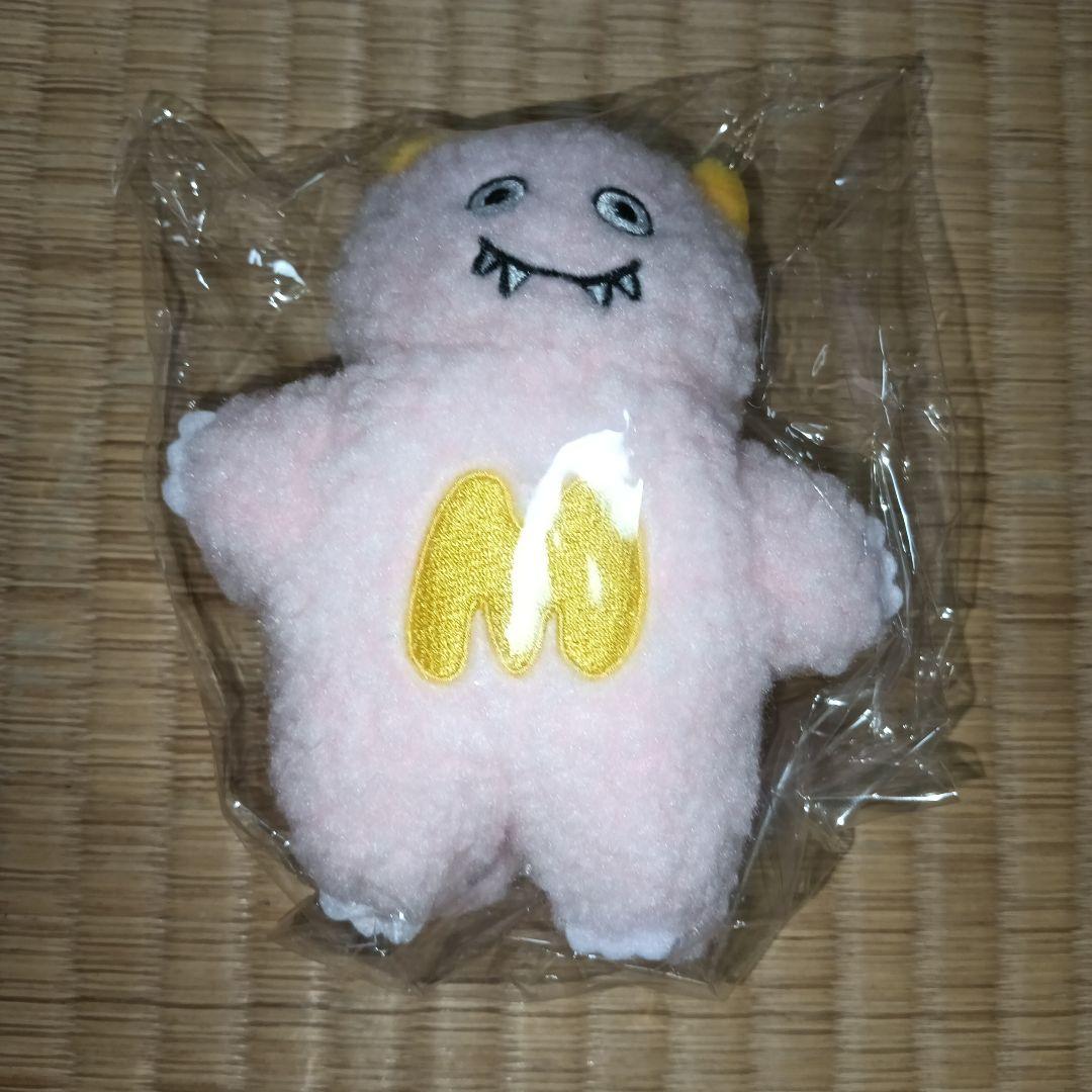 マルシィ　心の奥に潜む怪獣　ぬいぐるみチャーム マルシィの屋外広告をシェアして、”心の奥に潜む怪獣ぬいぐるみ