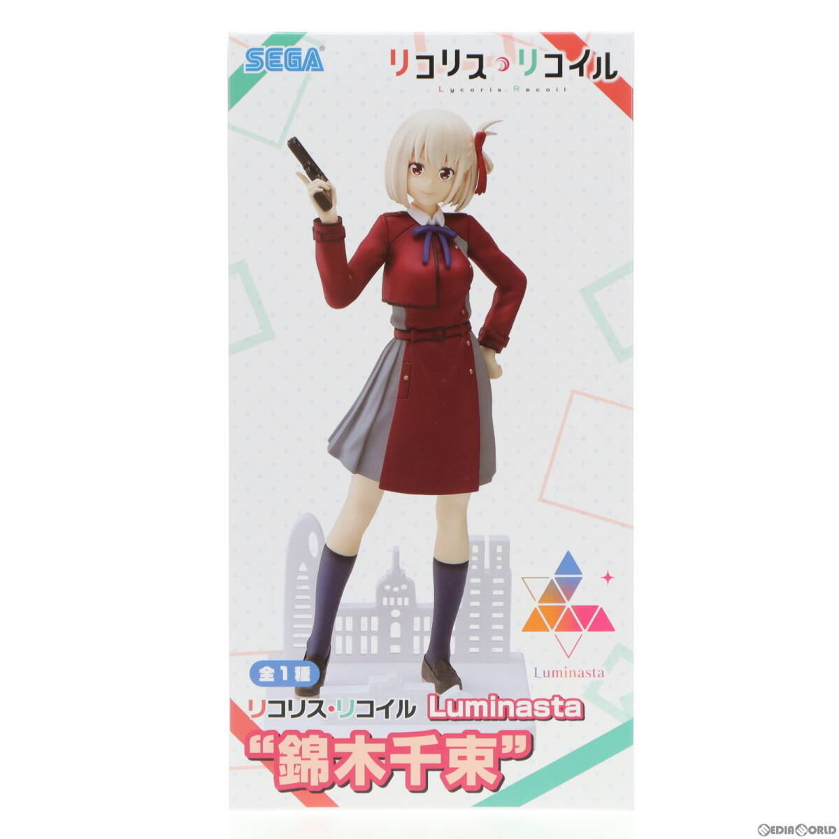 フィギュア 6個 フレームまとめ 薬屋のひとりごと リコリス・リコイル等 未開封 d3fa1eaf3b9d37c3b2e88385d079ad