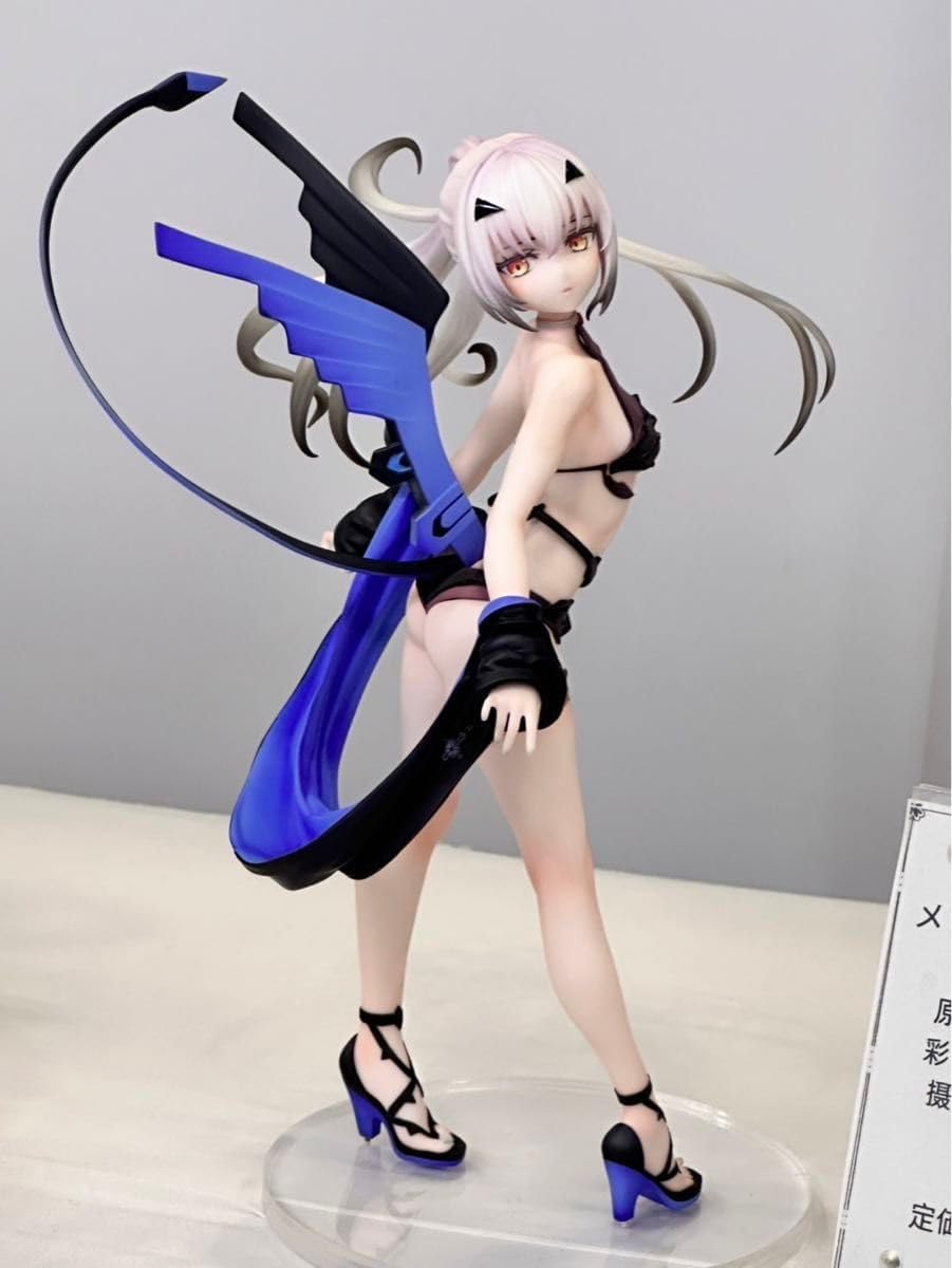 【未塗装・未組立】標家模型坊 メルトリリス ガレージキット FGO WF2025 なんぜふ on X: 