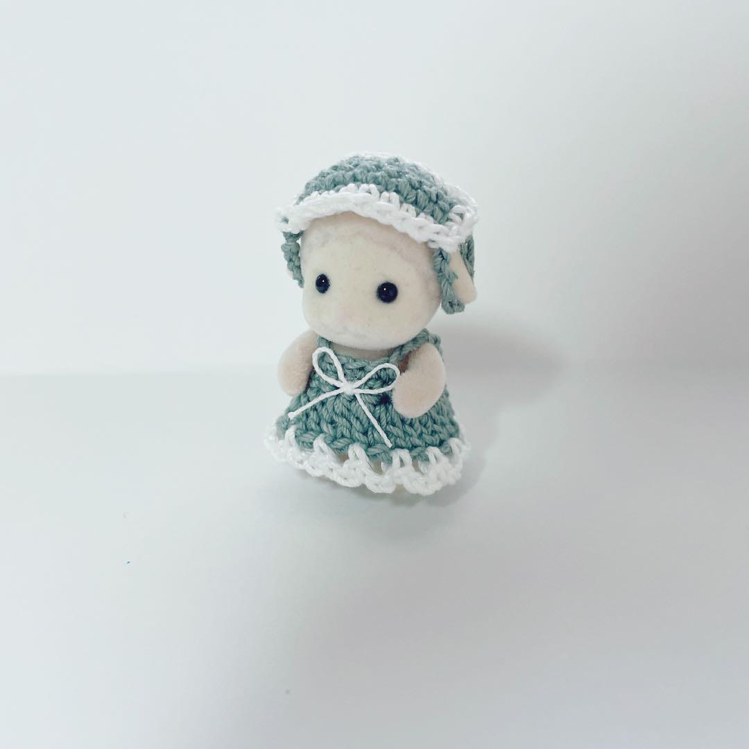 シルバニア＊ひつじの赤ちゃん （シルバニア ひつじの赤ちゃん