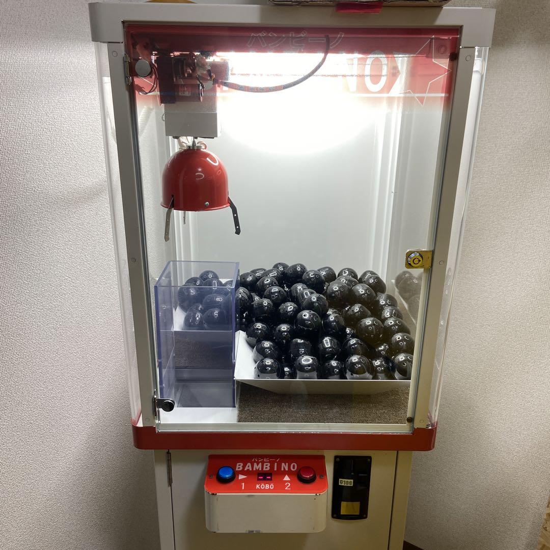 バンビーノ　クレーンゲーム　アクリル 旧～最新4.2)バンビーノまとめ】攻略・コツと確率無視の裏技