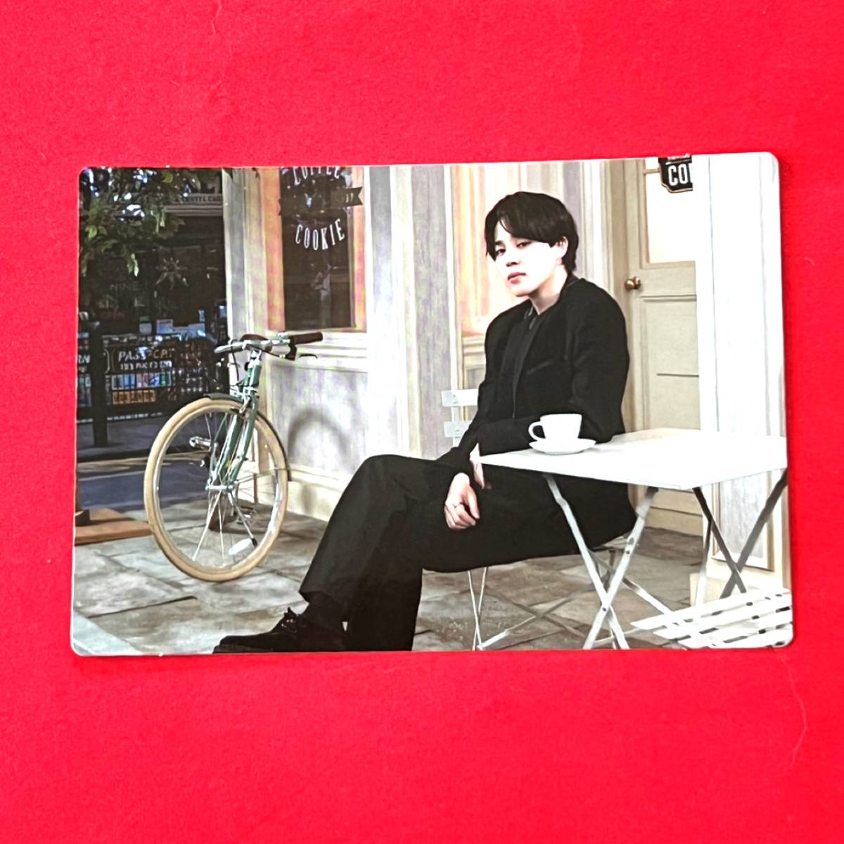 BTS ミニフォトカードジミンコンプリート Amazon.co.jp: ジミン グッズ スペシャルフォトカードセット 60
