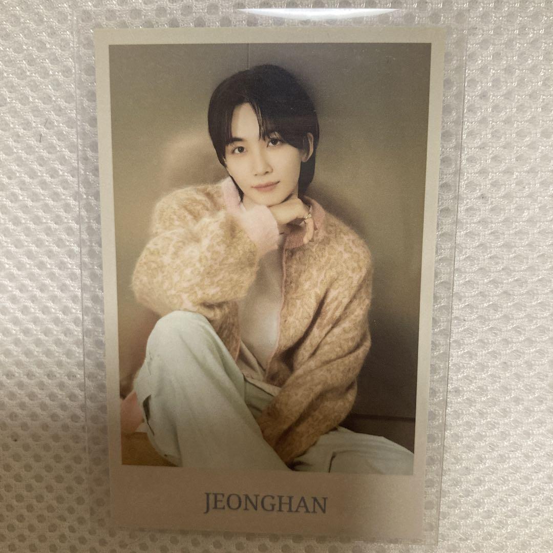 SEVENTEEN carat land 2024 ジョンハン（SEVENTEEN in CARAT