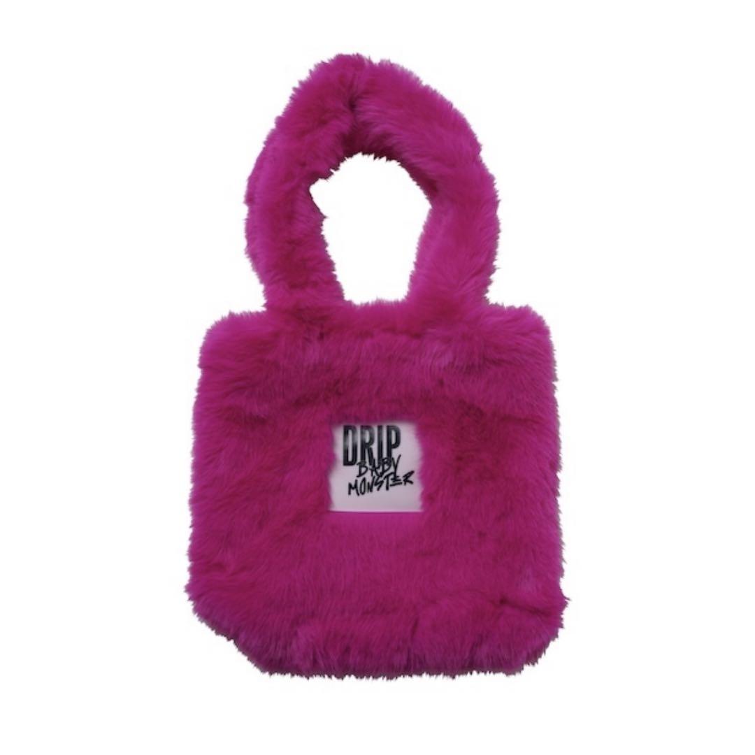 BABYMONSTER フリンジ トートバッグ パープル 紫 ベビモン BABYMONSTER JAPAN OFFICIAL on X: 
