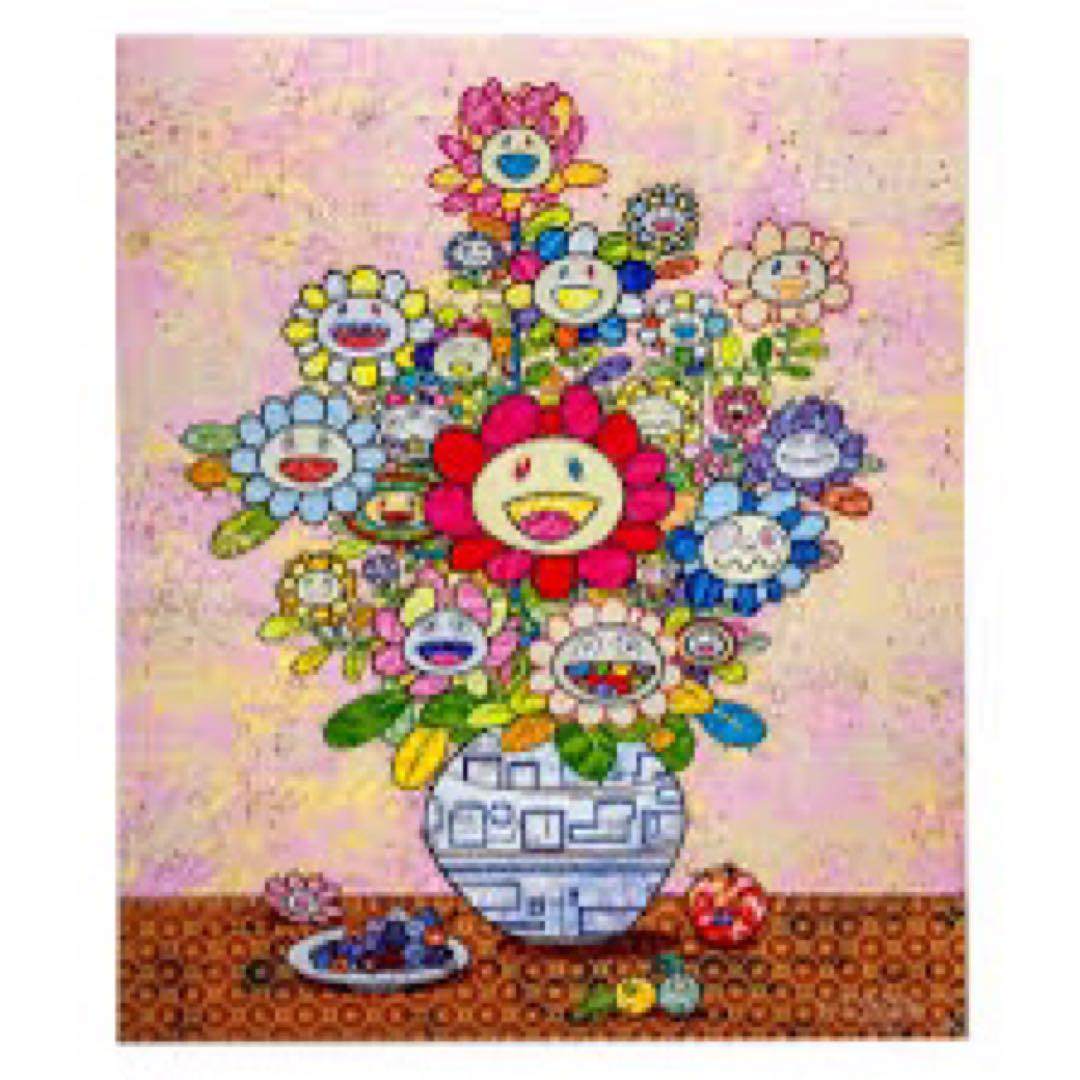 【真作】ザオ・ウーキー　Zao Wou-ki　版画　奈良美智　草間彌生 ザオウーキー ZAO WOU-KI 限定版画 村上隆 奈良美智 草間彌生