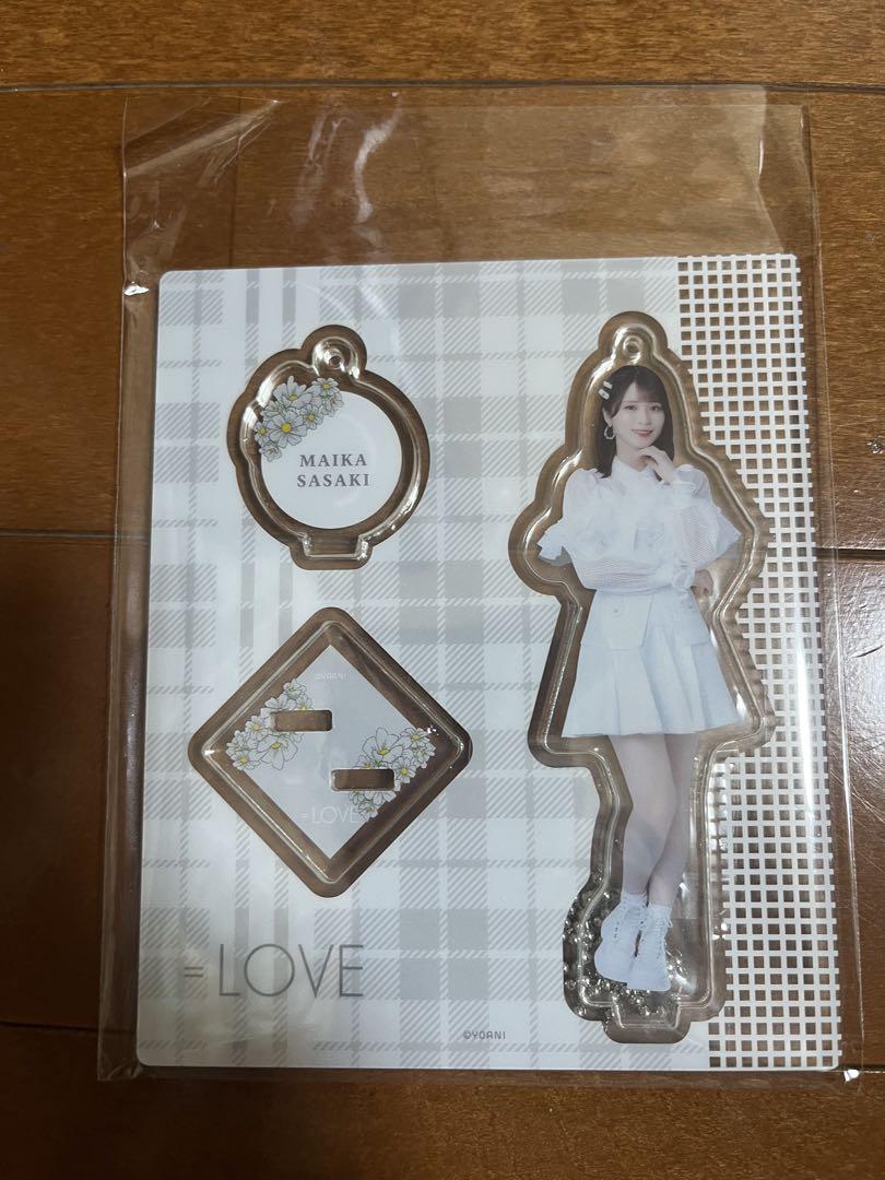 【FC限定】 =LOVE 個別スクエアトートバッグ 佐々木舞香 51x+hNZZuHL._UF350,350_QL50_.jpg