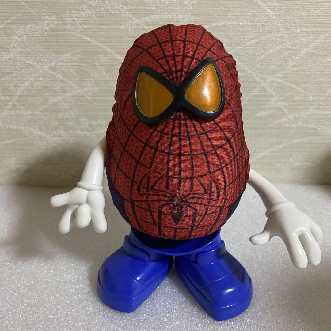 ❗️早い者勝ち❗️スパイダーマンフィギュア Amazon.co.jp: おもちゃ - アベンジャーズインフィニティウォー