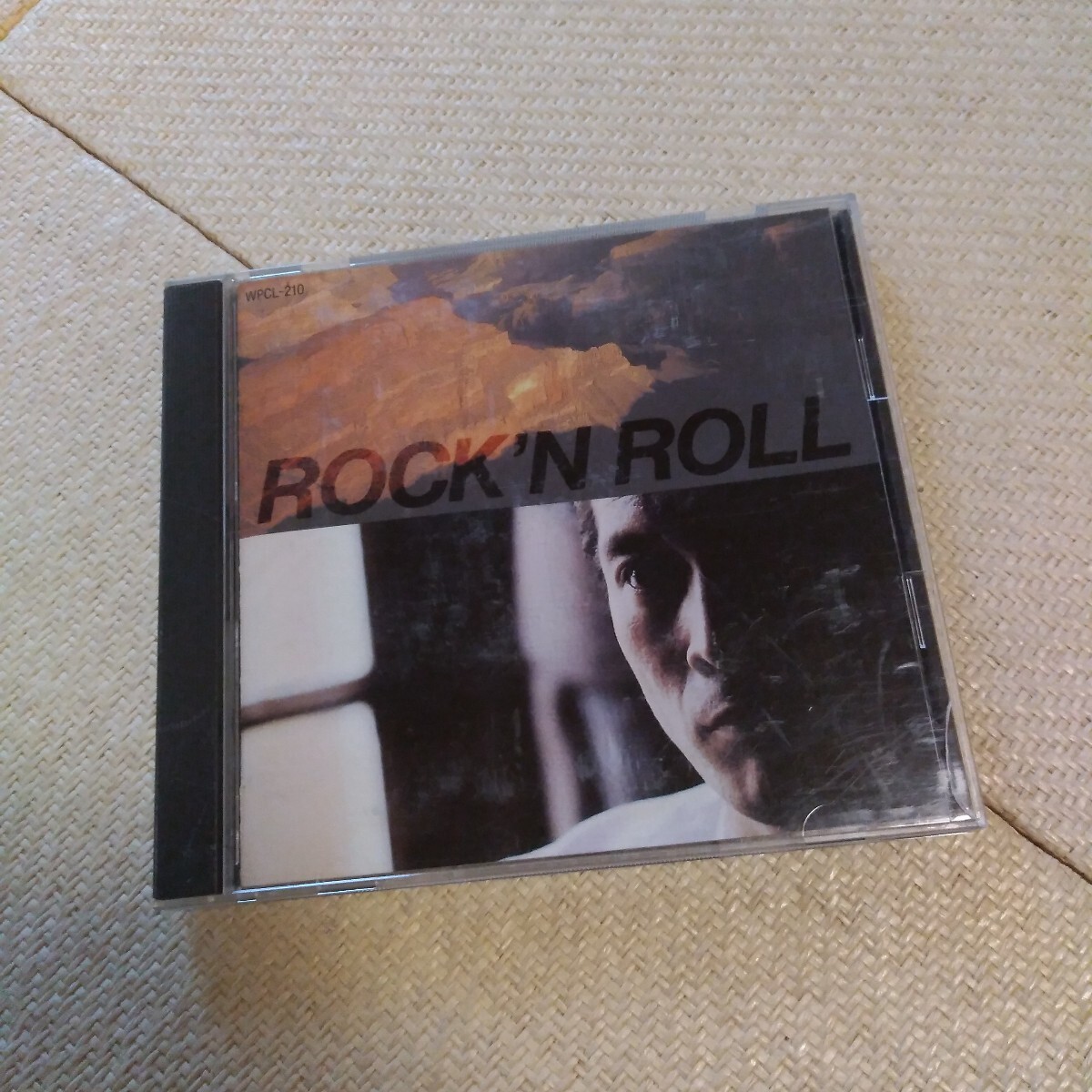矢沢永吉 - ROCK'N'ROLL ゴールド さがさ GOLD CD …h-3081 WPCL