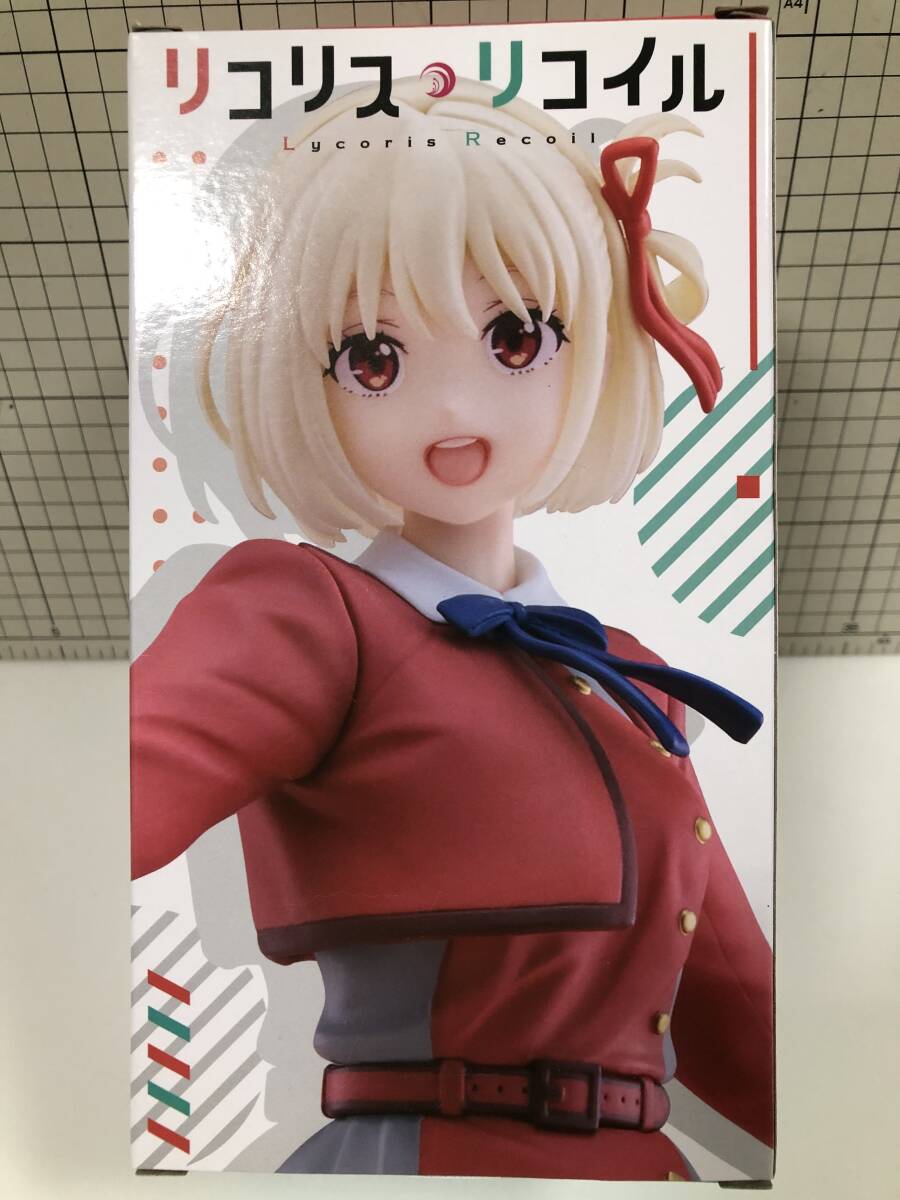 リコリス・リコイル Coreful フィギュア 錦木千束 制服 未開封