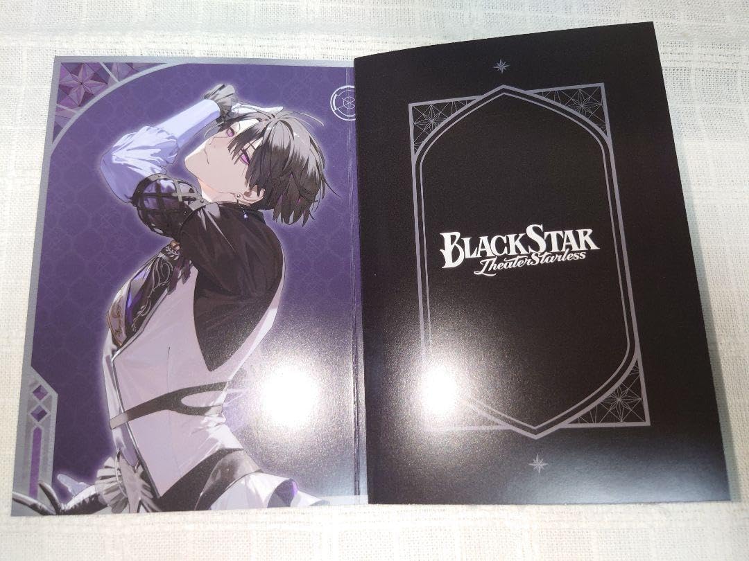 ブラックスター　ブラスタ　モクレン　9個セット　推し活 公式】ブラックスター -Theater Starless-【ブラスタ】 on X
