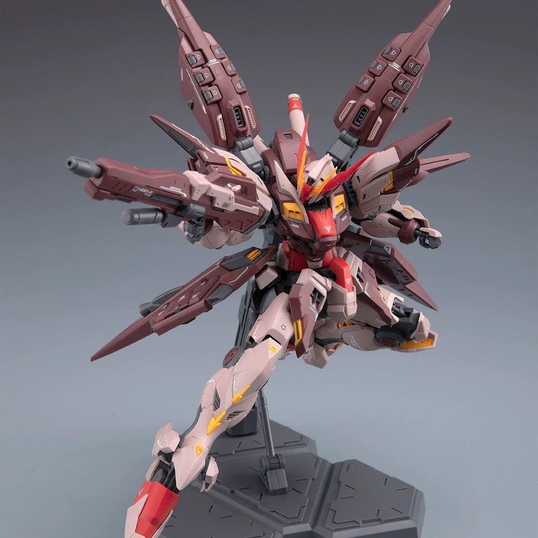 将作社　MG 1/100 曼陀羅　プラモデル　特典ミサイルエフェクトパーツ付き 将作社 MG 1/100 曼陀羅 プラモデル 特典ミサイルエフェクト