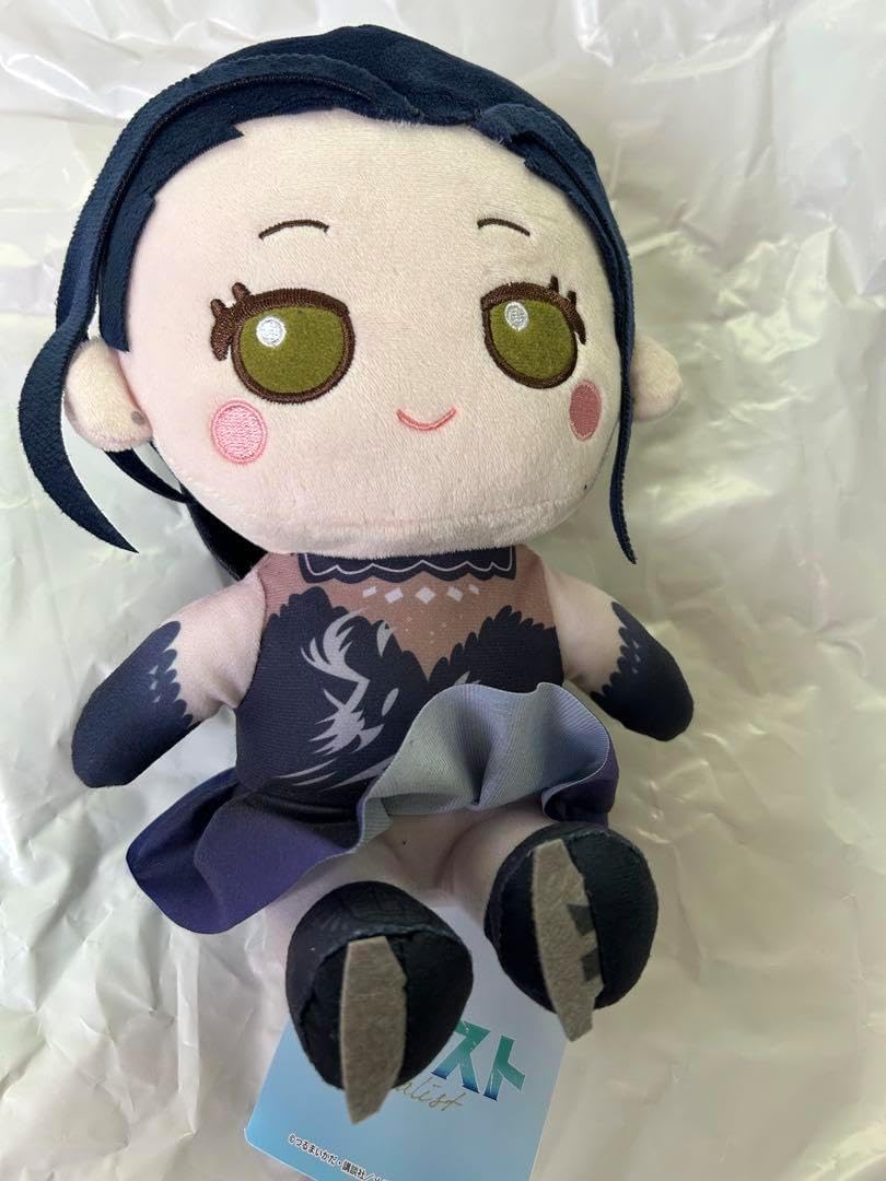 メダリスト MぬいぐるみV.2 狼嵜光 結束いのり 鴗鳥理凰 夜鷹純
