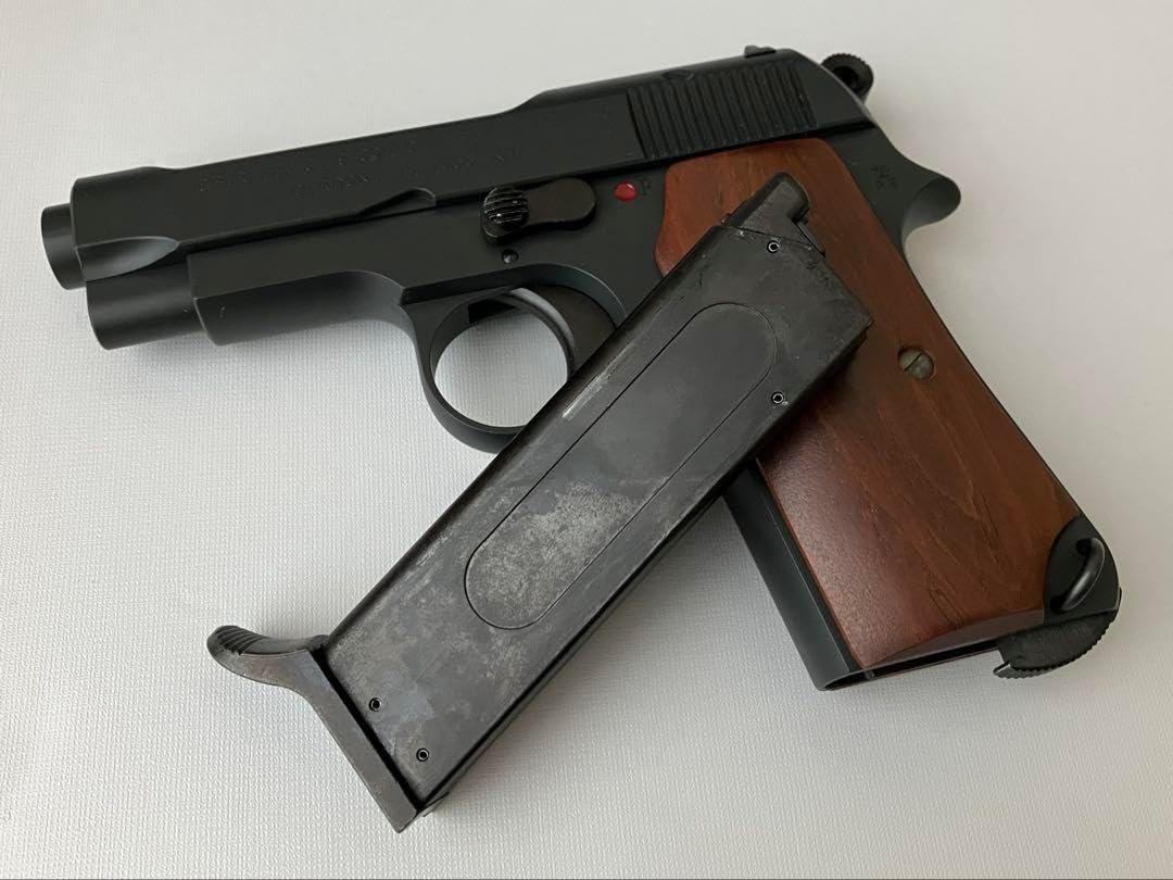 【匿名配送】ベレッタM1934 ノワール DXエディション　ウエスタンアームズ 匿名配送ベレッタM1934 ノワール DXエディション ウエスタン