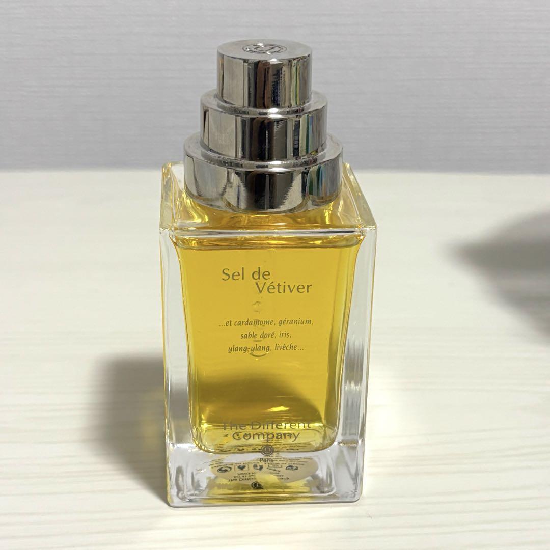 ザ ディファント カンパニー セル ド ベティべル 100ml ザ・ディファレント・カンパニー / セルドベティベルオード