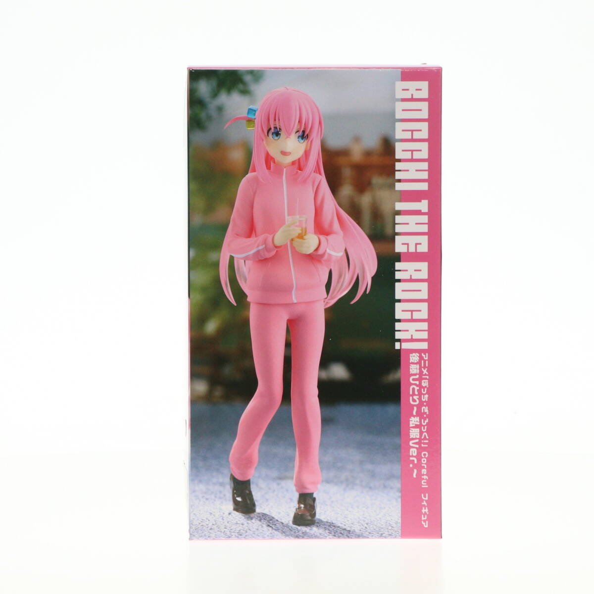 【新品、未開封】ぼっち・ざ・ろっく！Coreful フィギュア 4種セット Amazon.co.jp: ぼっちざろっく Coreful フィギュア 4点セット