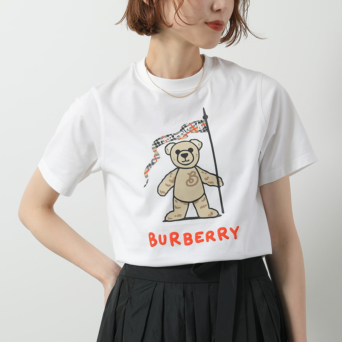 値下げしました！キッズ　バーバリー　身長120CM Burberry's BURBERRY バーバリー キッズ スカート ブランド プリーツ