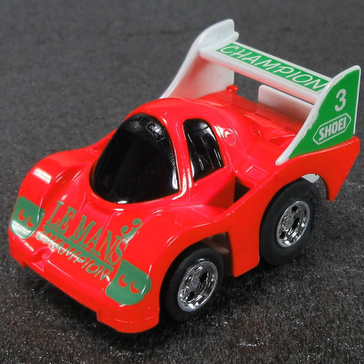 チョロQ HG No.008 POCHE 956 日本製 チョロQ HG】ポルシェ956 #2 (Fortune) | MP935TのチョロQ