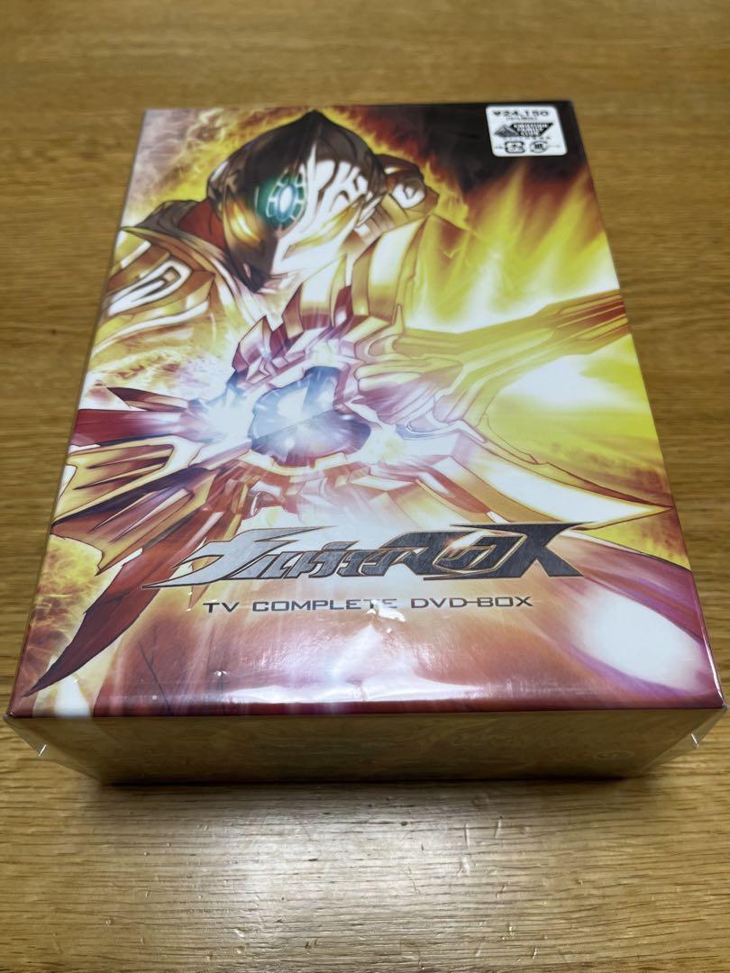 新品ウルトラマンマックス メビウスTV COMPLETE DVD-BOX セット 新品ウルトラマンマックス&メビウスTV COMPLETE DVD-BOX セット