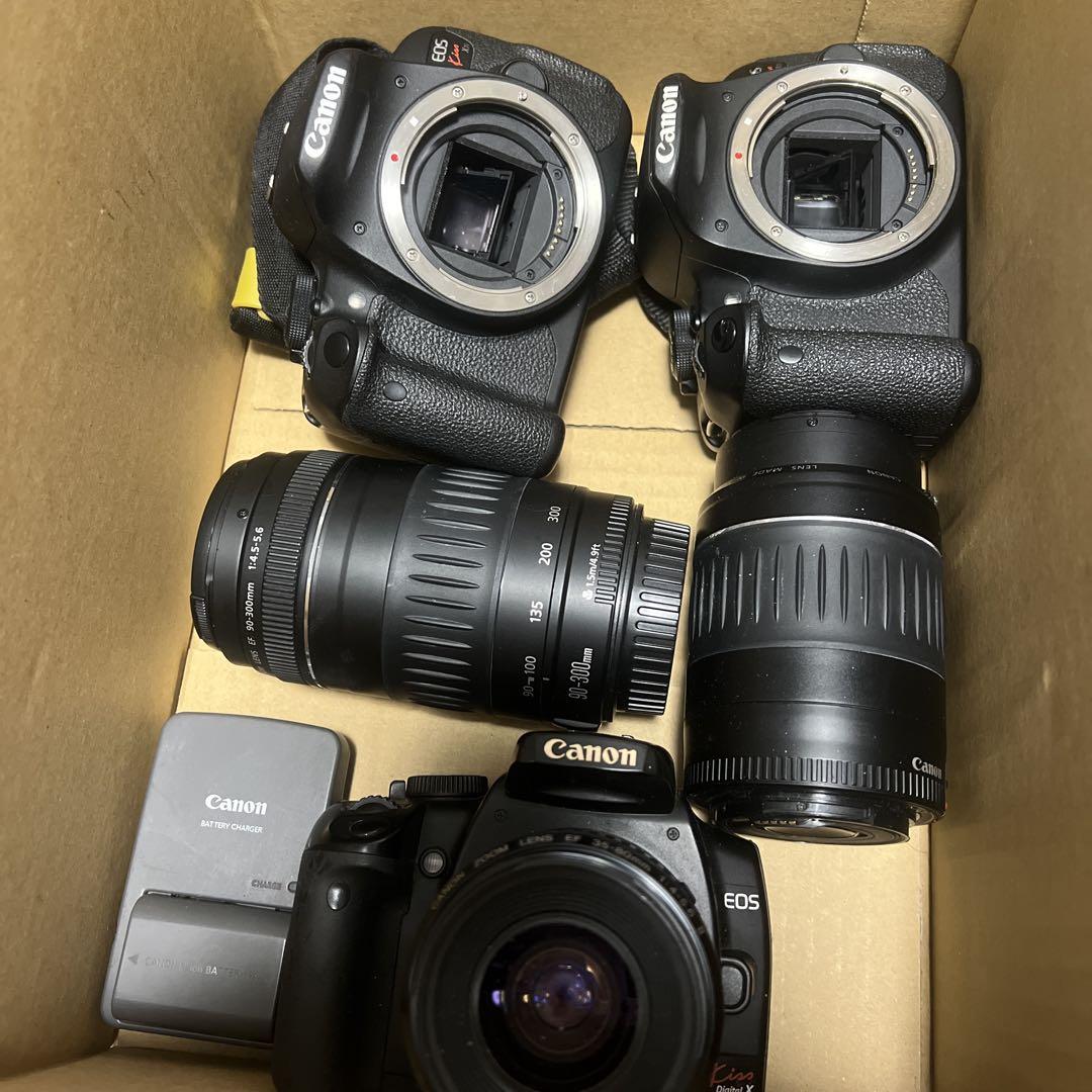CANON SONY ジャンク カメラ （ソニー(SONY)|【ジャンク】8ミリ
