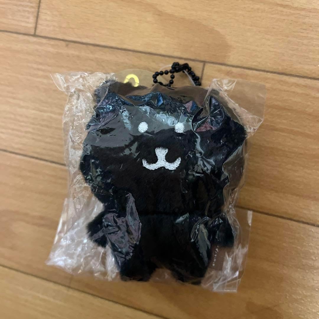 ナガノのくまぷちミニマスコット THE BLACK ナガノマーケット ナガノのくまぷちミニマスコット THE BLACK