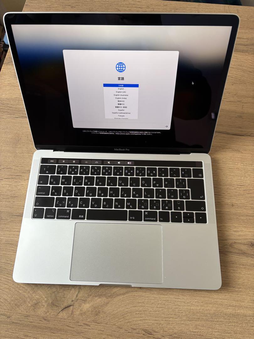 MacBook Pro シルバー 初期化済 MacBook 中古 販売】MacBook Pro M1 Pro / 16インチ / 2021