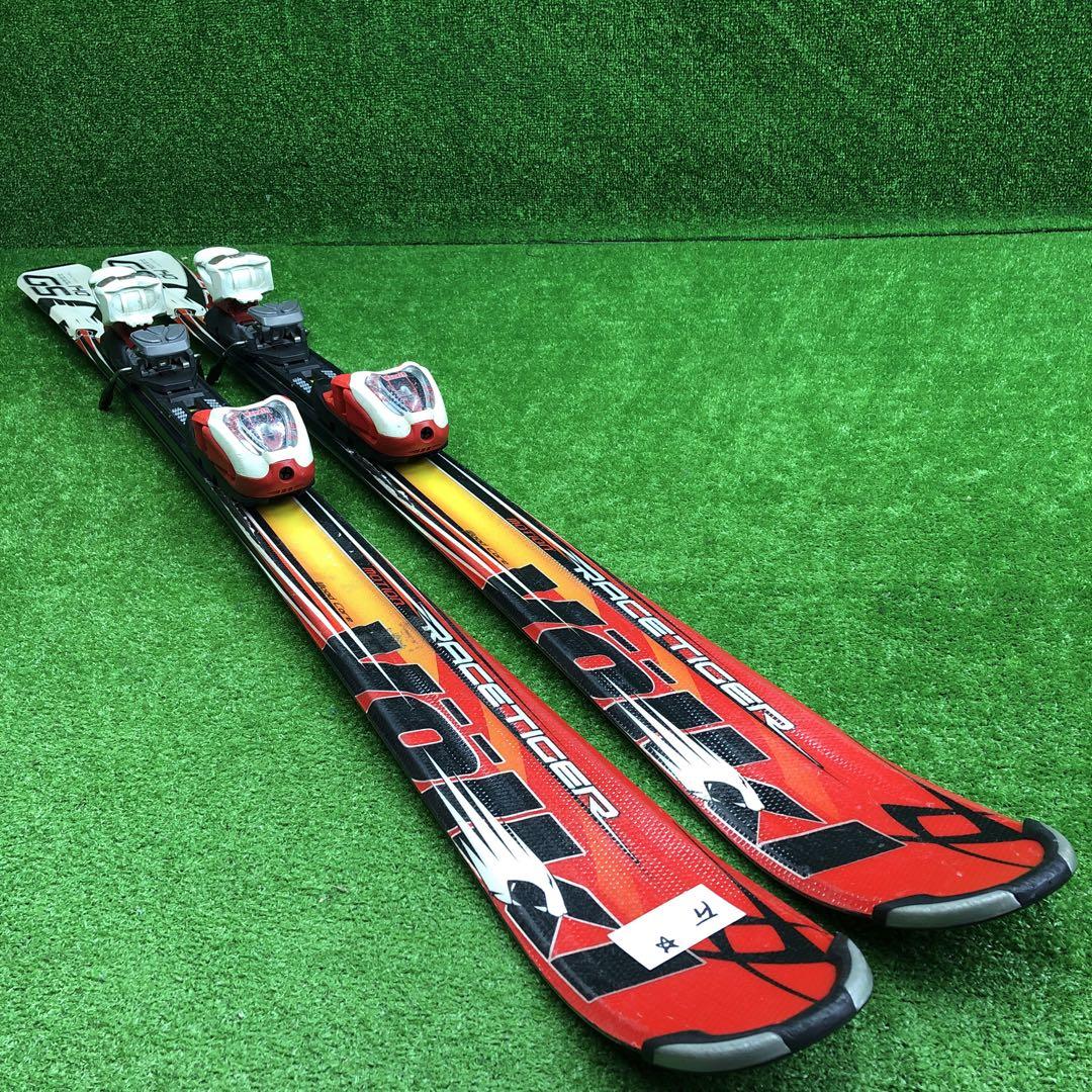 雪K-437 Volkl スキー板 140cm RACETIGER GS 2026 Volkl Racetiger WC FIS GS Skis – Race Place