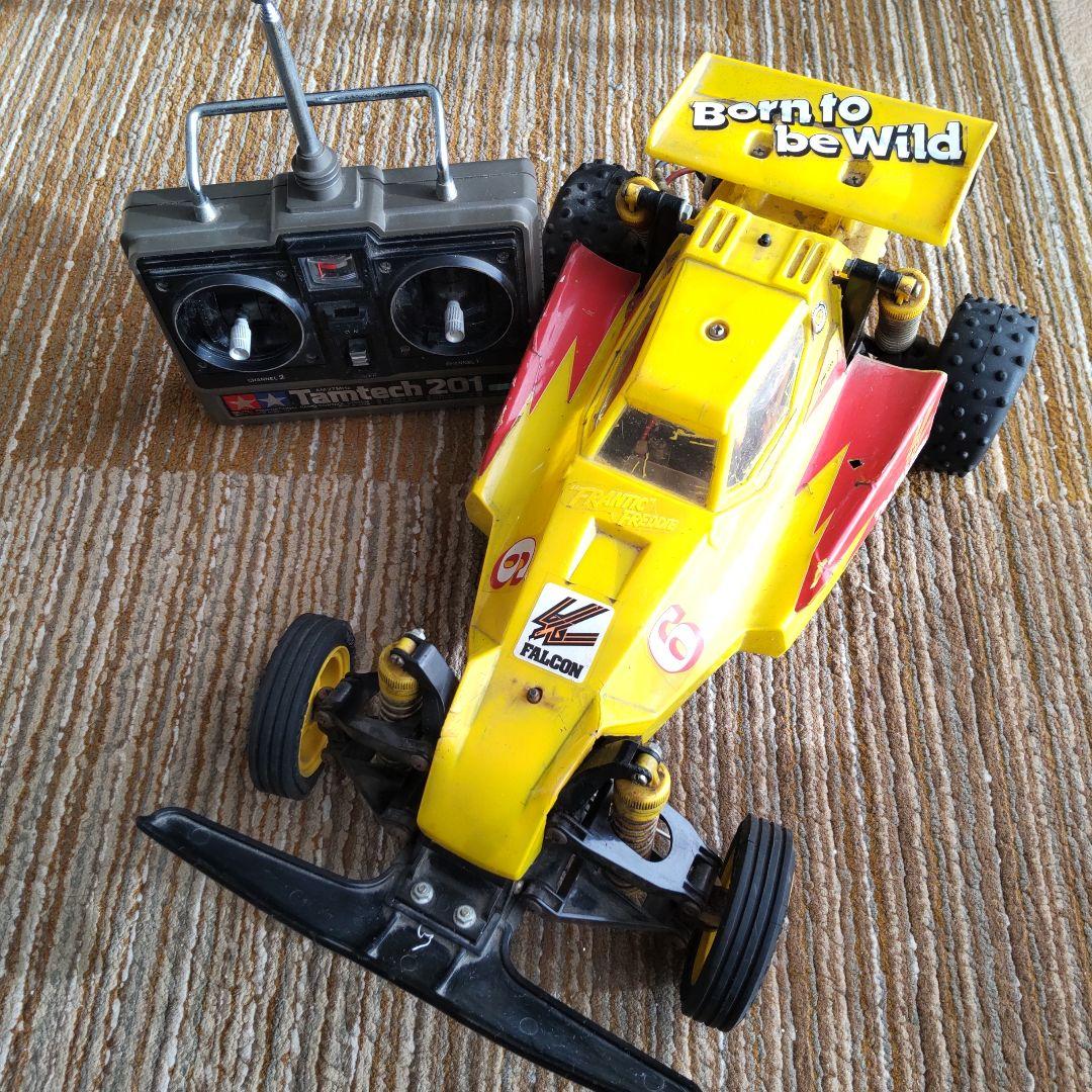 タミヤ Falcon ラジコンカー 清純