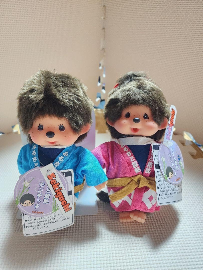 ふるさと葛飾モンチッチペア 非売限定品　新品未使用 ふるさと葛飾モンチッチペア 非売限定品 新品未使用 - メルカリ