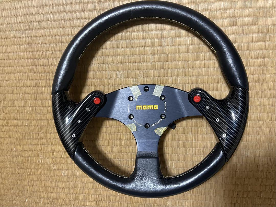 楽天市場】【新発売！正規品/即納】MOMO ステアリング DRIFTING