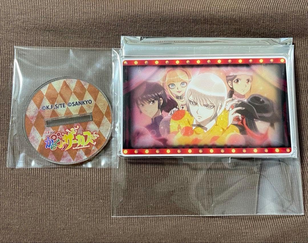 パチスロ スロット からくりサーカス アクリルスタンド ヒロイン