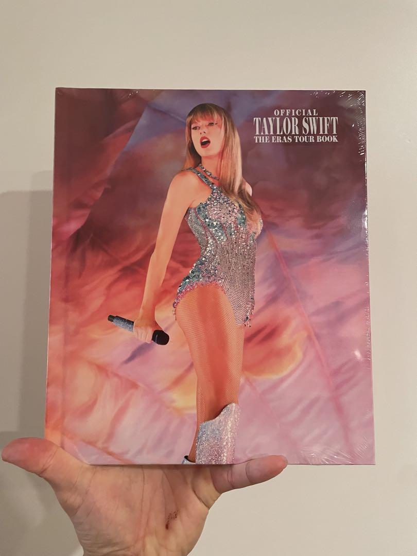 テイラースウィフト 公式ブック Taylor Swift Tour book（新品