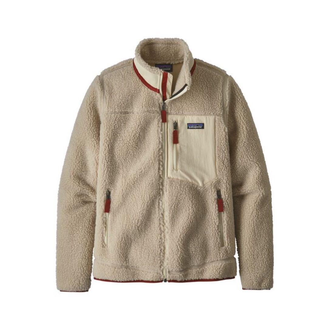 楽天市場】Patagonia パタゴニア Classic Retro-X Jaket メンズ