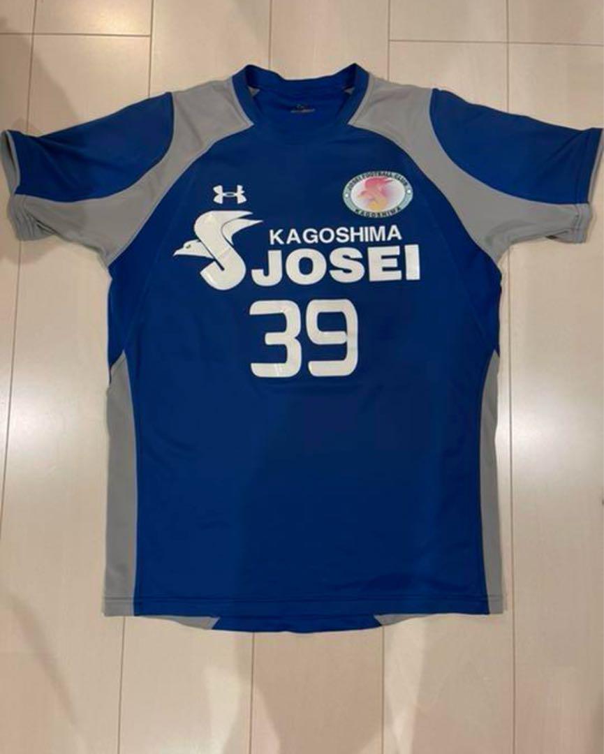 鹿児島城西　サッカーユニフォーム（Blue） 鹿児島城西高校サッカー部 新ユニフォーム発表！】 ⁡ 鹿児島城西