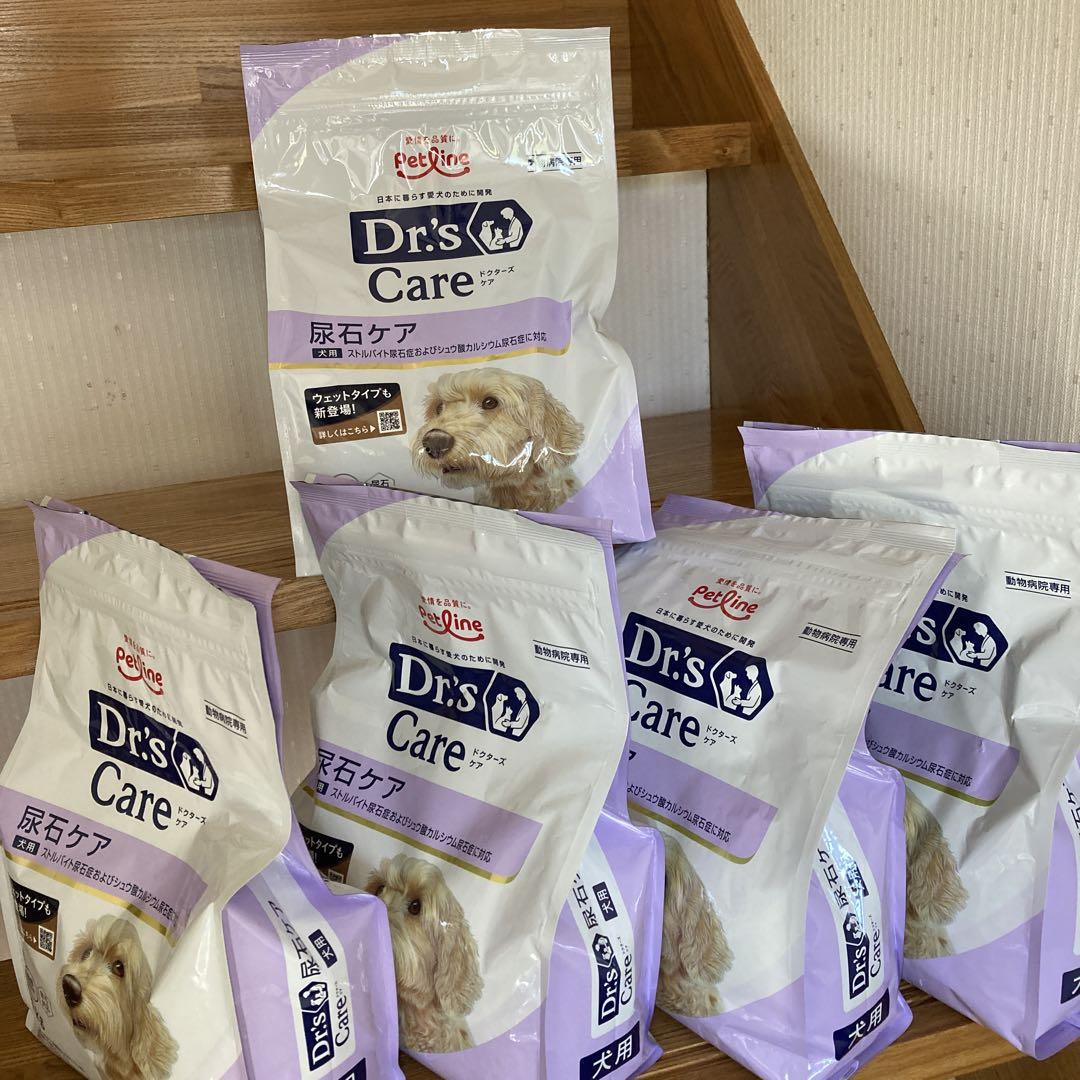 犬用 ドクターズケア尿石 1kg×5袋 （犬用製品一覧/ドクターズ