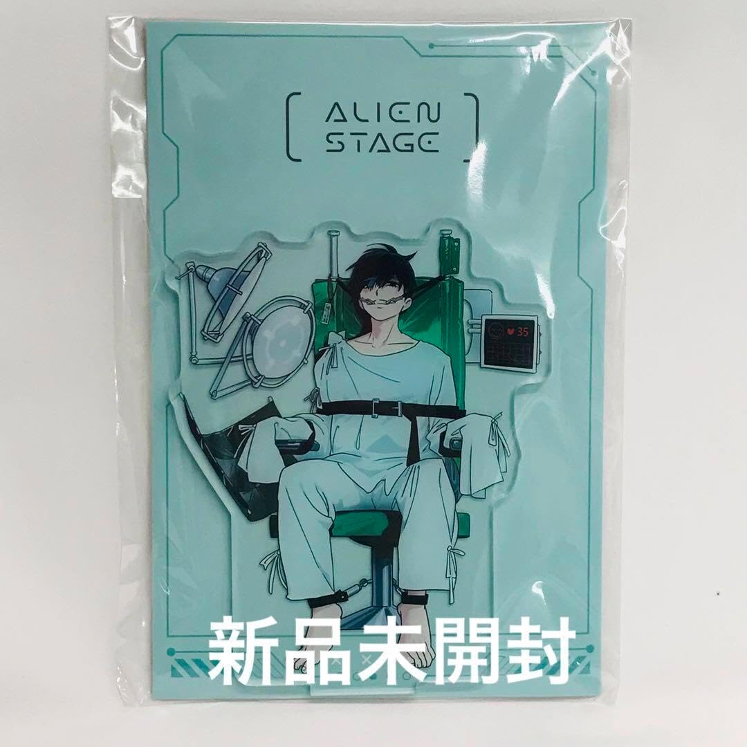韓国限定 ALIENSTAGE エイリアンステージ アクリルスタンド 韓国限定 ALIENSTAGE エイリアンステージ アクリルスタンド ルカ